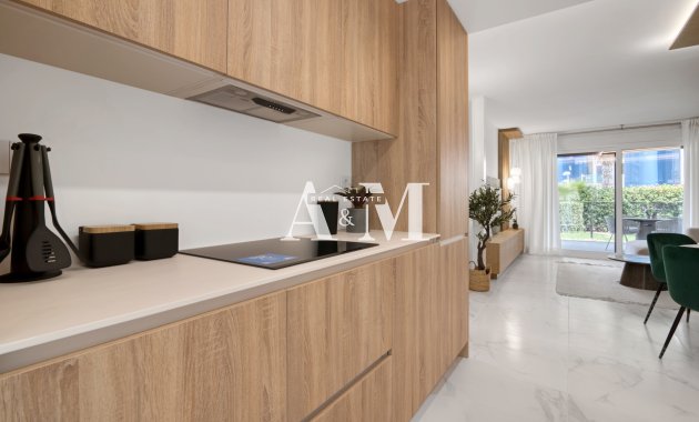 New Build - apartment - Punta Prima