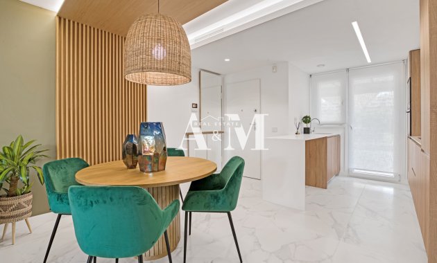 New Build - apartment - Punta Prima