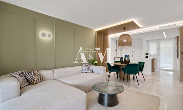 New Build - apartment - Punta Prima