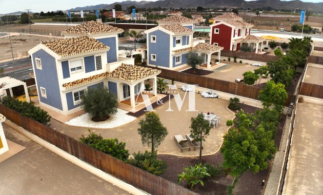 New Build - detached - Purias