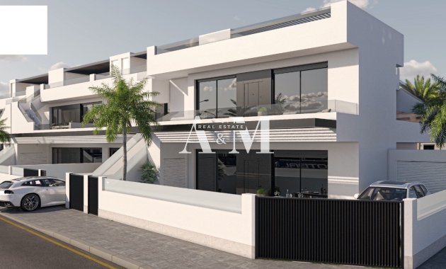 New Build - low-bungalow - Las Esperanzas
