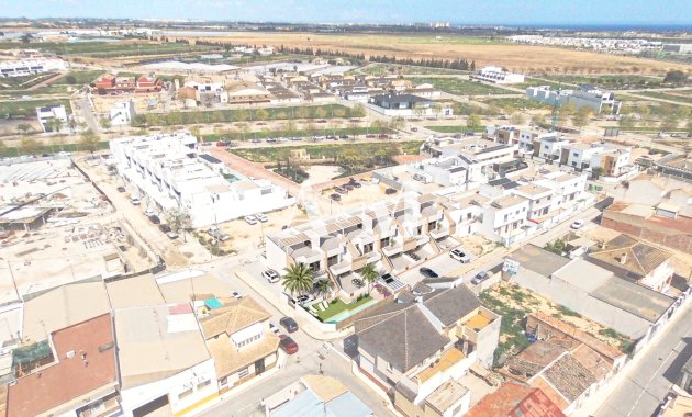New Build - low-bungalow - Pilar de la Horadada