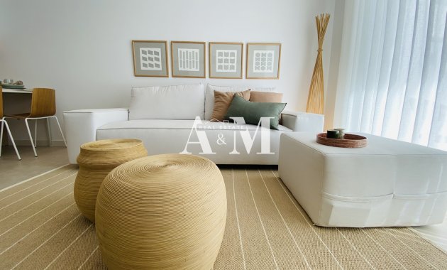 New Build - low-bungalow - Pilar de la Horadada