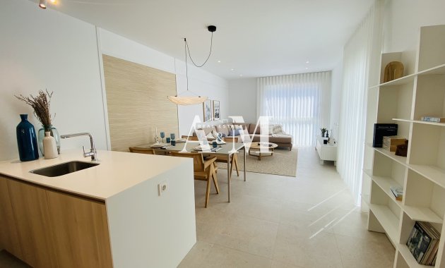 New Build - low-bungalow - Pilar de la Horadada