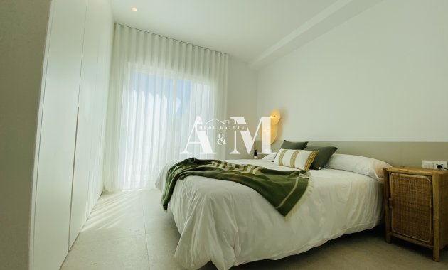 New Build - high-bungalow - Pilar de la Horadada