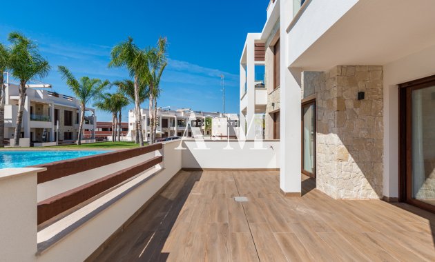 Nouvelle construction - low-bungalow - Torrevieja