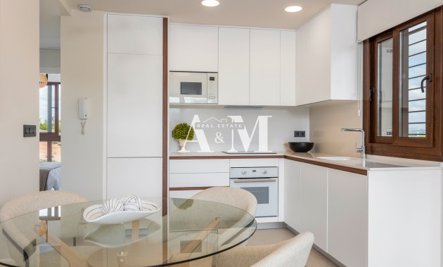 Obra nueva - low-bungalow - Torrevieja