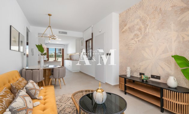 Obra nueva - low-bungalow - Torrevieja