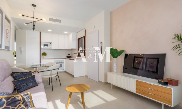 Новое здание - high-bungalow - Torrevieja
