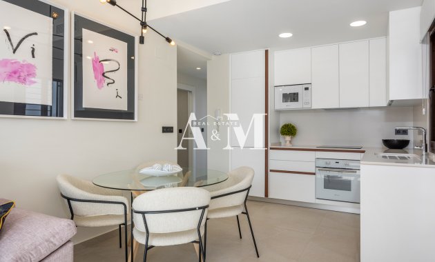 Новое здание - high-bungalow - Torrevieja