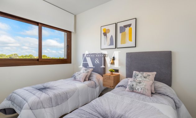 Новое здание - high-bungalow - Torrevieja