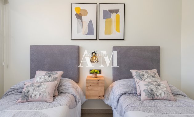 Новое здание - high-bungalow - Torrevieja