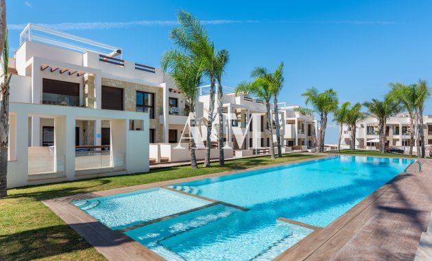 Новое здание - high-bungalow - Torrevieja