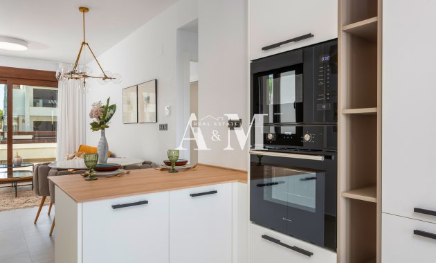 Новое здание - high-bungalow - Torrevieja