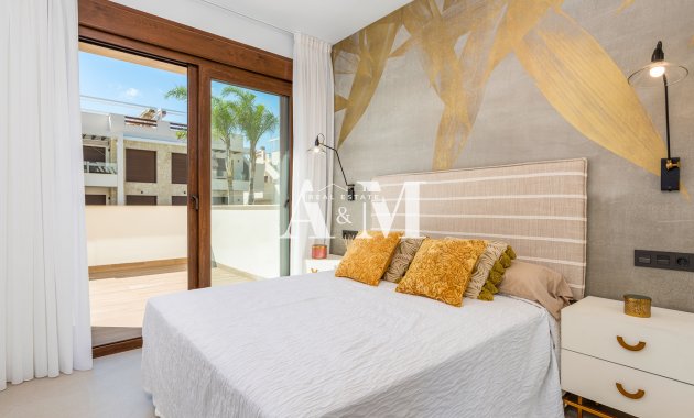 Новое здание - high-bungalow - Torrevieja