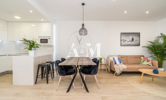 Новое здание - high-bungalow - Finestrat