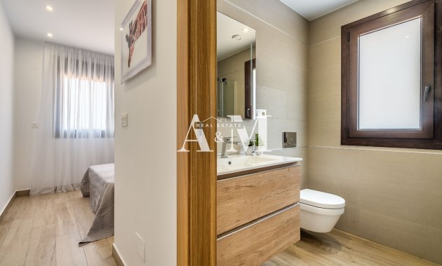 Новое здание - high-bungalow - Finestrat