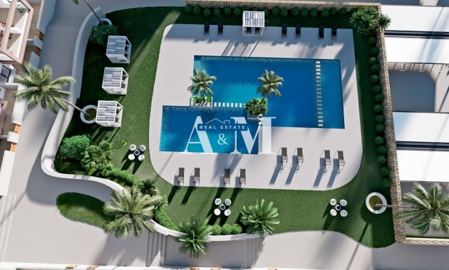 Obra nueva - low-bungalow - Finestrat