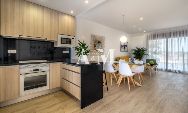 Obra nueva - low-bungalow - Finestrat