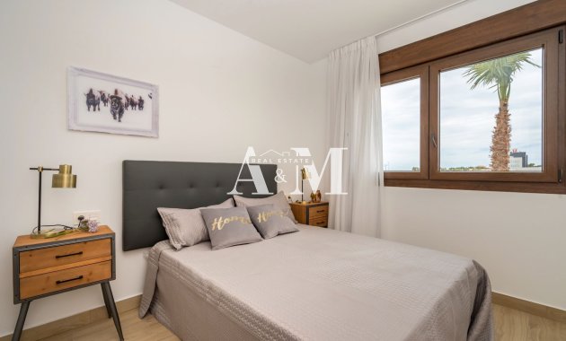 Obra nueva - low-bungalow - Finestrat