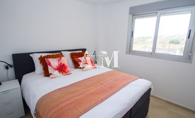 New Build - apartment - Orihuela