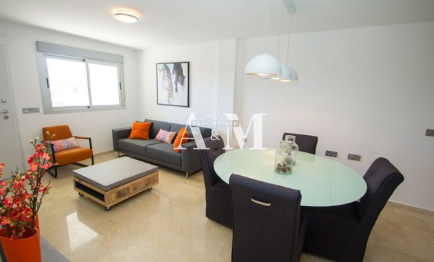 New Build - apartment - Orihuela