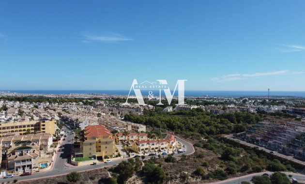 New Build - apartment - Orihuela