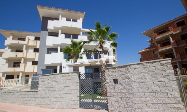 New Build - apartment - Orihuela