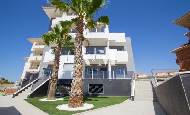 New Build - apartment - Orihuela