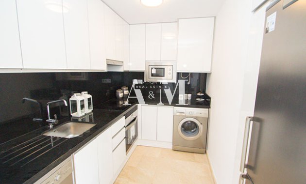 New Build - apartment - Orihuela