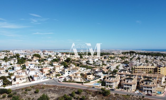 Nouvelle construction - Attique - Orihuela