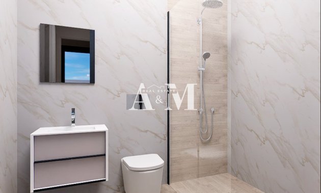 Obra nueva - high-bungalow - Finestrat