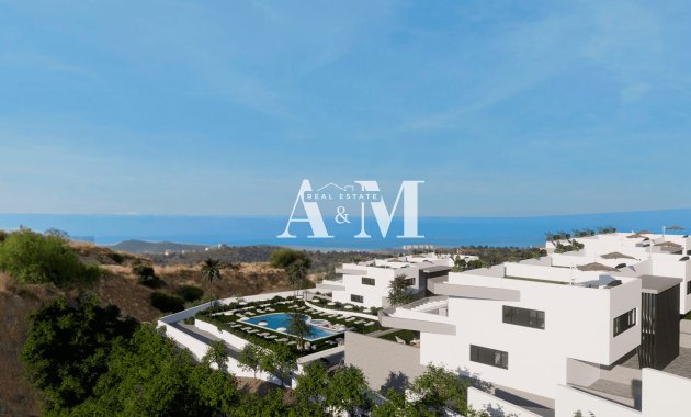 Obra nueva - high-bungalow - Finestrat