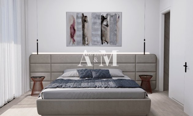 Obra nueva - high-bungalow - Finestrat