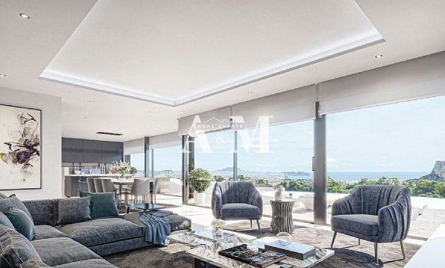 Nouvelle construction - Ville - Calpe