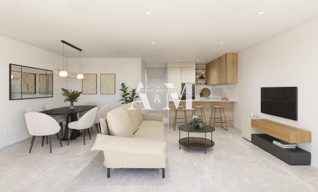 New Build - high-bungalow - Pilar de la Horadada