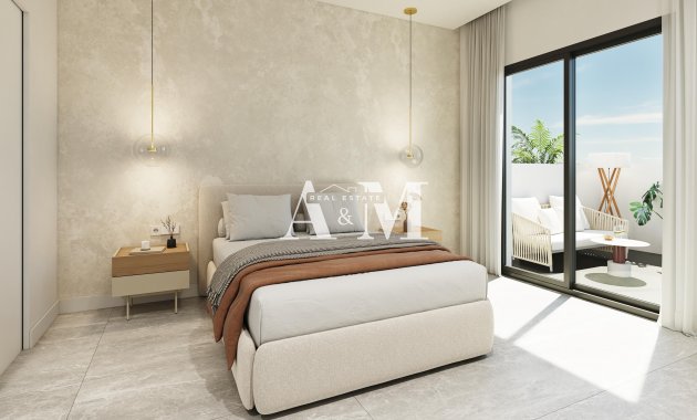 New Build - high-bungalow - Pilar de la Horadada