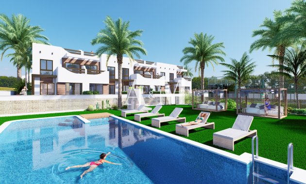 New Build - low-bungalow - Torre de la Horadada