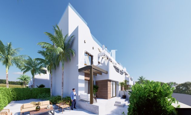 New Build - low-bungalow - Torre de la Horadada