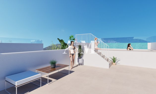 New Build - high-bungalow - Pilar de la Horadada