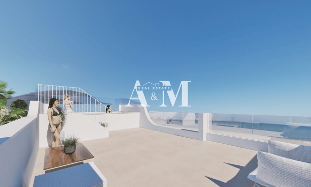 New Build - high-bungalow - Pilar de la Horadada