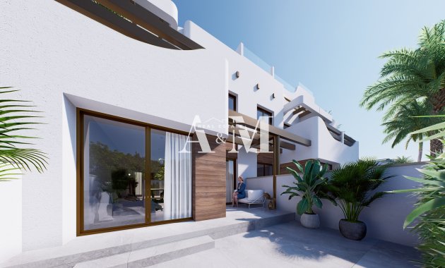 New Build - high-bungalow - Pilar de la Horadada