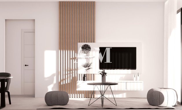 Новое здание - apartment - Finestrat