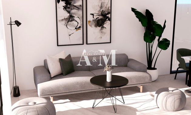 Новое здание - apartment - Finestrat