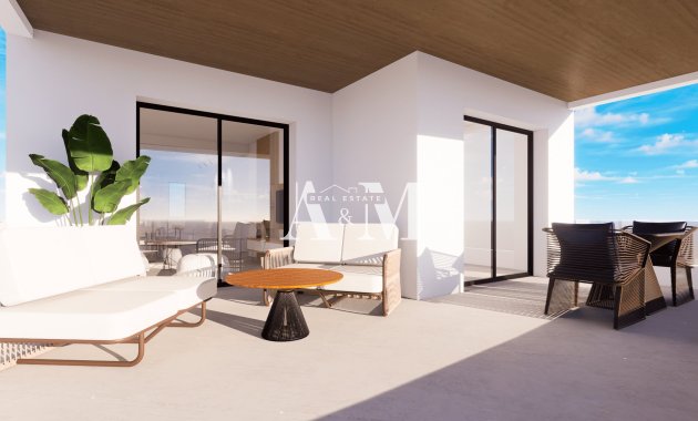 Новое здание - apartment - Finestrat