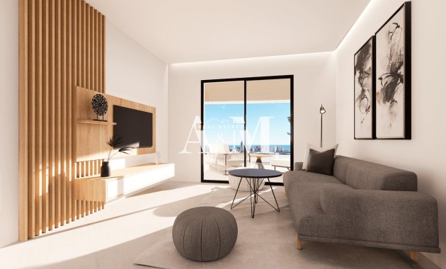 Новое здание - apartment - Finestrat