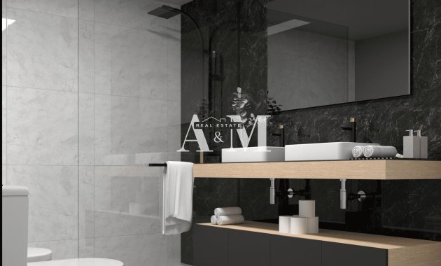 Nouvelle construction - low-bungalow - San Pedro del Pinatar