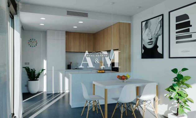 Nouvelle construction - low-bungalow - San Pedro del Pinatar