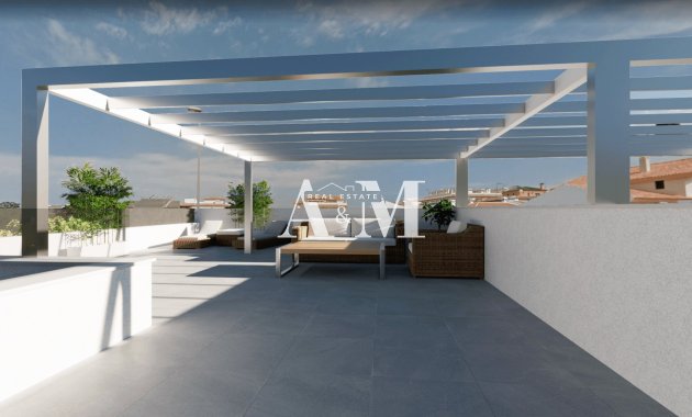 Nouvelle construction - low-bungalow - San Pedro del Pinatar