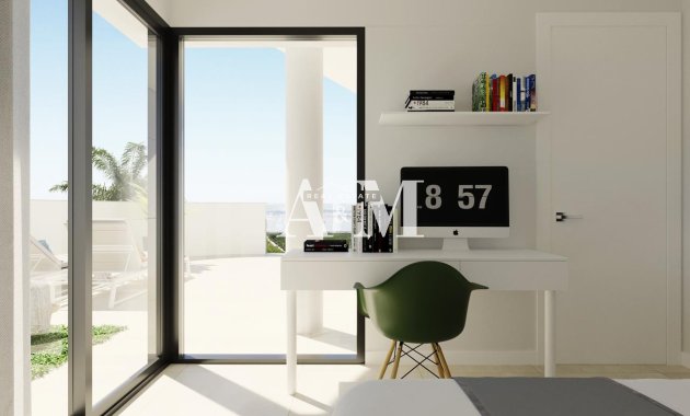 Nouvelle construction - Attique - Torrevieja